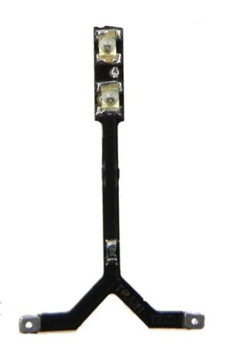 Train tech bl1 gauge - oo/ho, red