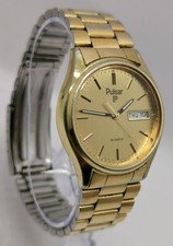 Vtg 1986 Pulsar Day Date
