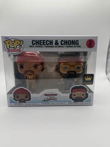 Funko pop cheech - cheech, chong