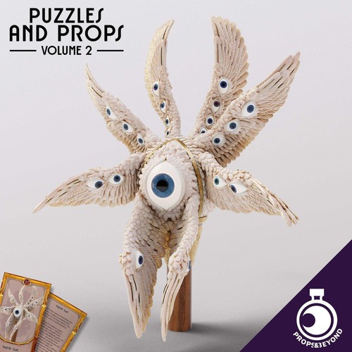 Angelic staff topper - angelic,