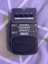 Behringer Space C CC300 Clone