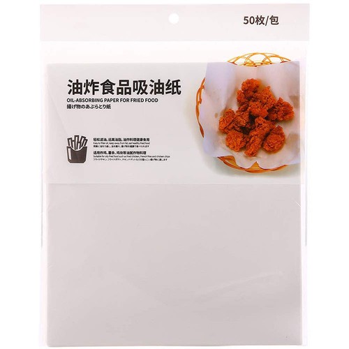 Sheets food blotting - 50,
