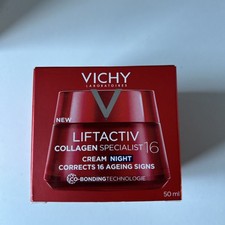 Vichy LiftActiv | Collagen Specialist 16 Night Cream 50ml