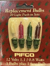 PIFCO CHRISTMAS LIGHT