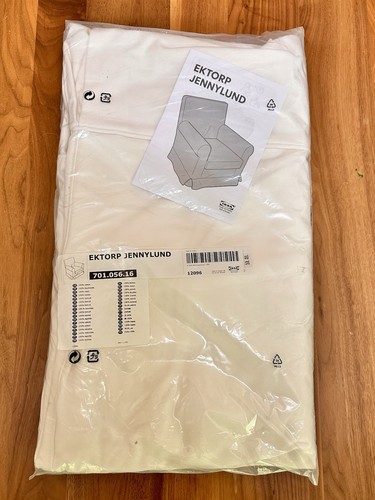 New ikea ektorp jennylund - new,
