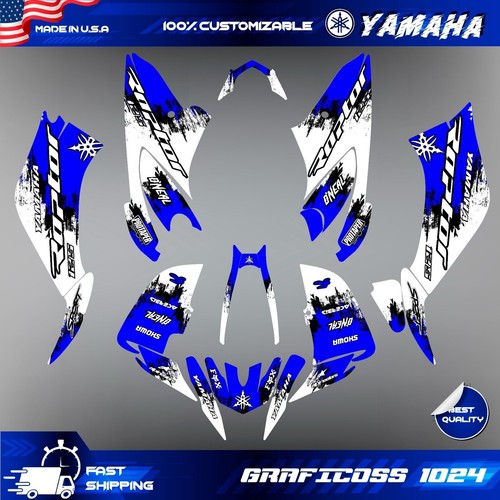 Graphic kit atv - atv, graphics