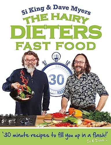 The hairy dieters fast - hairy, food