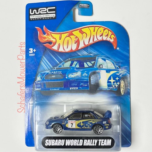 Hot wheels racing - racing, wrc