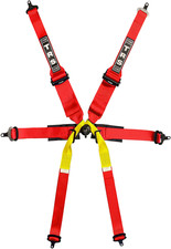 TRS Single Seater 6 Point