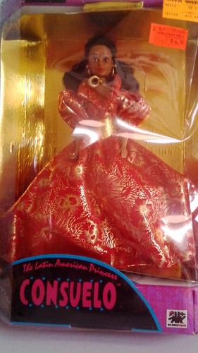 Olmec toys consuelo latin - olmec,