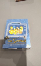 The Simpsons: The complete fourth Season  DVD TV SERIES  BOX SET BRAND NEW R2
