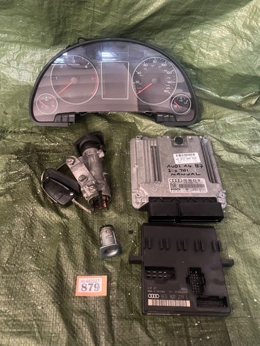 Audi tdi manaul - b7, ecu