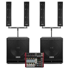 Vonyx VX880BT Column Array