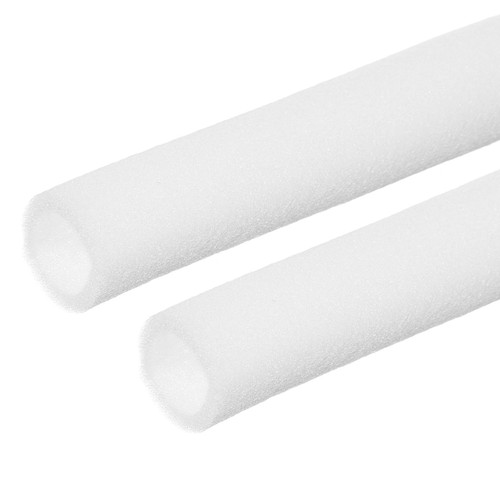 2pcs pipe insulation foam tube - 2pcs,