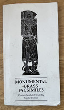 Monumental Brasses Facsimiles