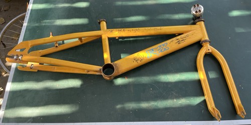 Old school bmx 1990s - school, gt