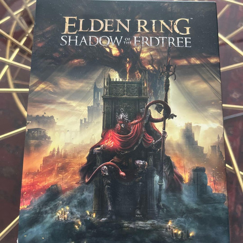 Elden ring shadow the - elden, of