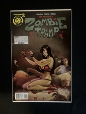 Zombie Tramp #1 (Action Lab