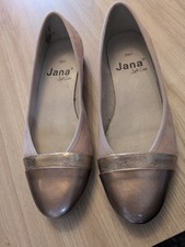 Jana Soft Flex Blush Pink