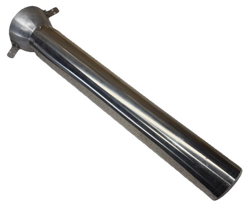Exhaust tail pipe for - tail,
