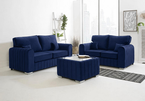 Alaska sofa set - set, modern