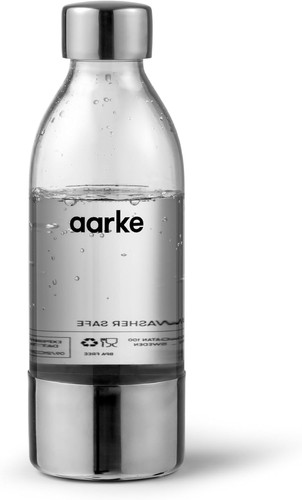 Aarke small pet water - pet, bottle