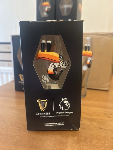 New guinness official - guinness,