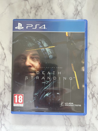 Death stranding sony - death,