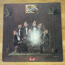 Funk: Mandrill -The Best of Mandrill Vinyl LP Record 1975 NM Polydor PD 6047
