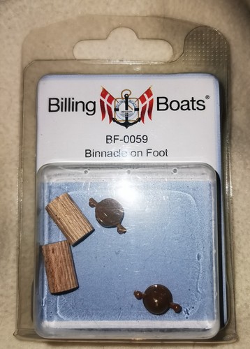Billing boats accessory - billing,