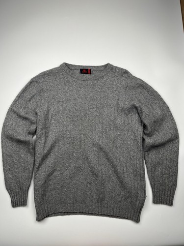 Men robe kappa grey - di,