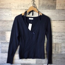 Hollister Navy Blue Ballet