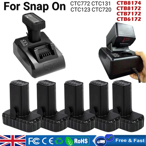 For snap 4v battery - snap, 14.4v