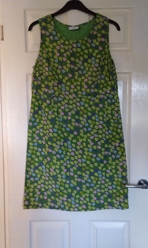 Ladies green dress size - , dress/size