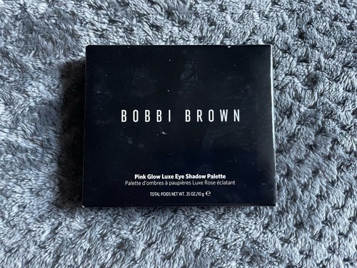 Bobbi brown pink glow - brown, luxe