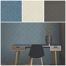 Mosaic Effect Wallpaper -