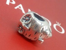 Genuine Pandora Wise Owl Charm