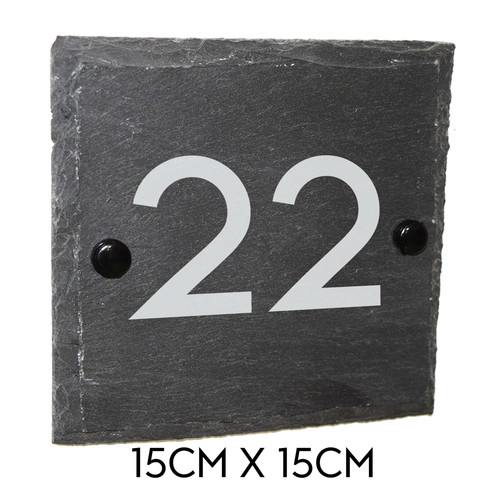 Rustic laser engraved slate - laser,