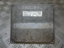 2004 FORD FIESTA 1.4 ENGINE CONTROL UNIT 4S61-12A650-CA (S118107014 A)3BMA #795