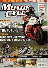 Motorcycle Sport & Leisure