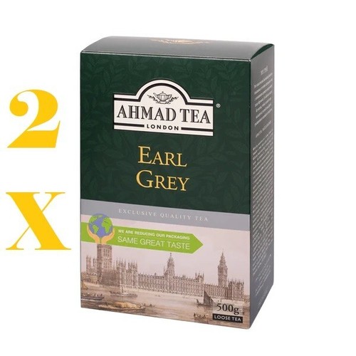 Ahmad earl grey loose - ahmad, 2