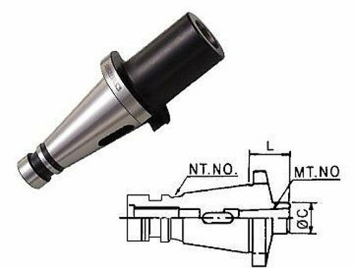 Reduction sleeve sk30 mk2 - sleeve,