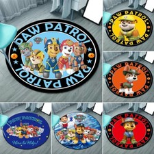 PAW PATROL Round Carpets