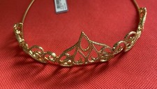 Debenhams Jon Richard gold