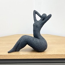 Nude Lady Figurine Abstract