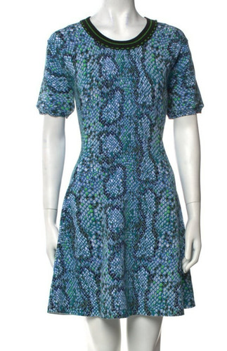 Kenzo paris line - paris, blue/green