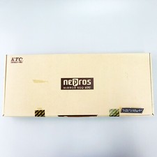 Nepros Wooden Grip Screwdriver