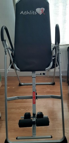 Inversion table used - table,