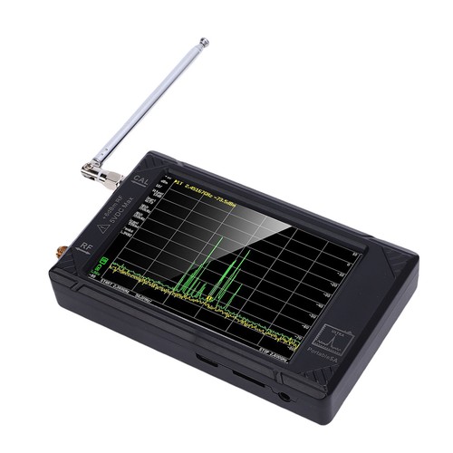 Handheld spectrum analyzer - handheld, 4