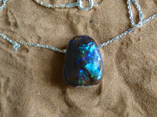 925 silver necklace pendant - 925,